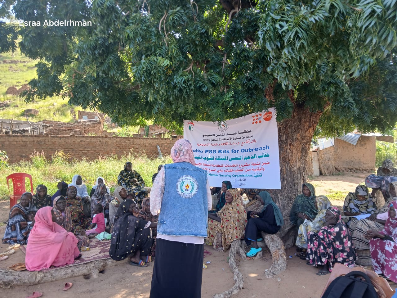 Mobile Psychosocial Support and Mental Health Awareness Campaigns